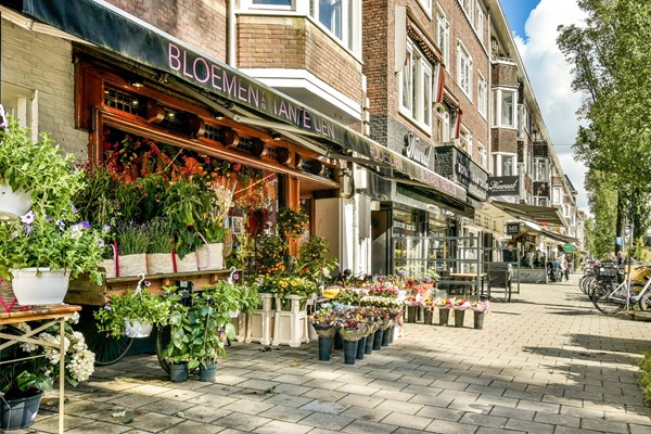 Medium property photo - Volkerakstraat 42-2, 1078 XT Amsterdam